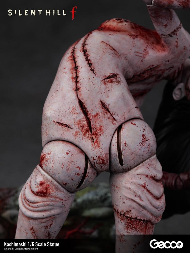 Silent Hill f Resin Statue 1/6 Kashimashi 23 cm [6]