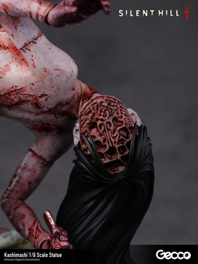 Silent Hill f Resin Statue 1/6 Kashimashi 23 cm [16]