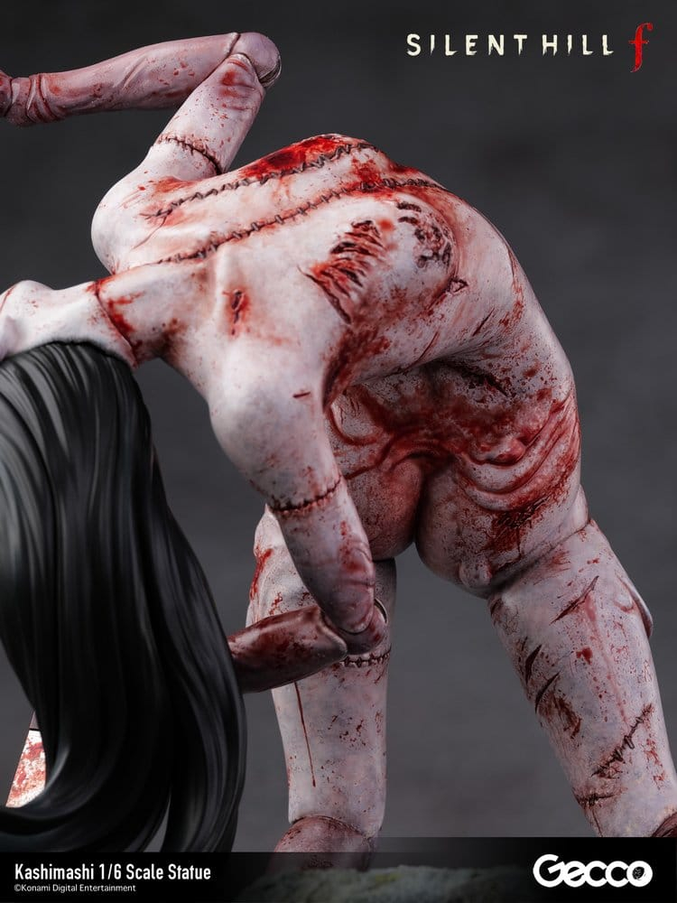 Silent Hill f Resin Statue 1/6 Kashimashi 23 cm [11]