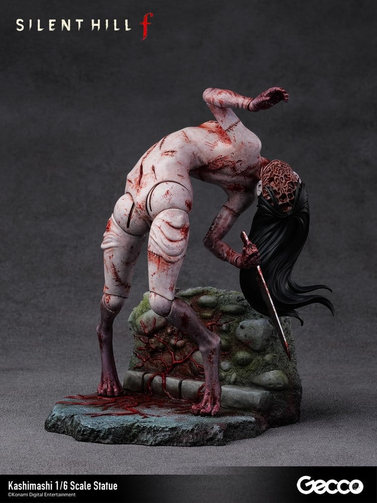 Silent Hill f Resin Statue 1/6 Kashimashi 23 cm [15]