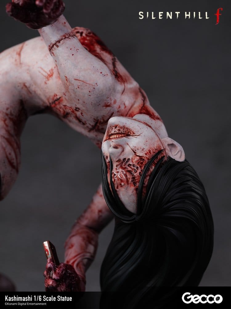 Silent Hill f Resin Statue 1/6 Kashimashi 23 cm [4]