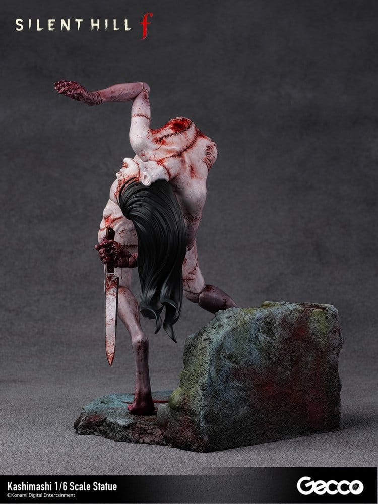 Silent Hill f Resin Statue 1/6 Kashimashi 23 cm [21]
