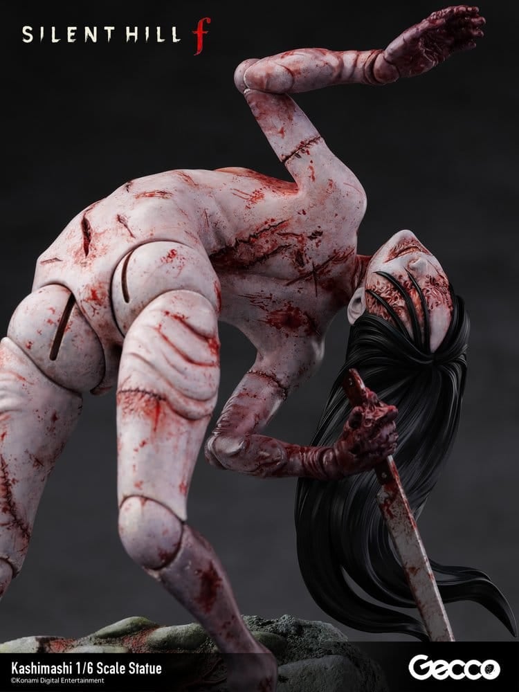 Silent Hill f Resin Statue 1/6 Kashimashi 23 cm [13]