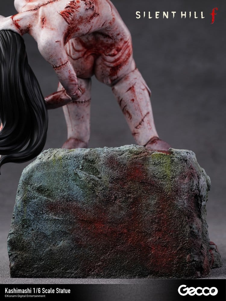 Silent Hill f Resin Statue 1/6 Kashimashi 23 cm [14]