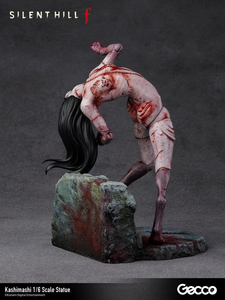 Silent Hill f Resin Statue 1/6 Kashimashi 23 cm [24]