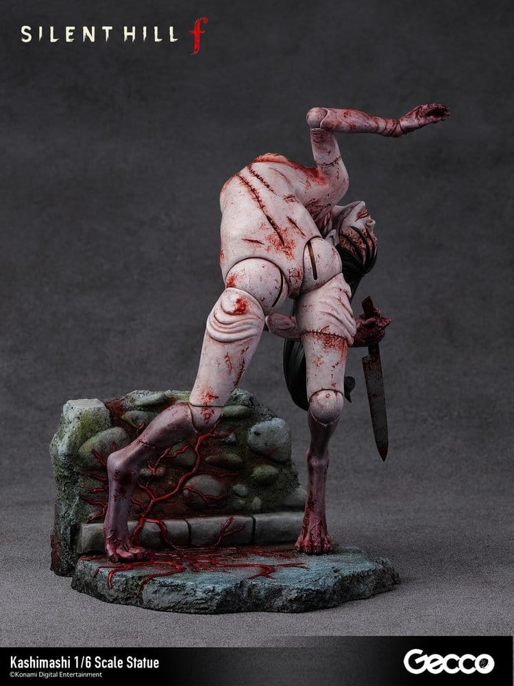 Silent Hill f Resin Statue 1/6 Kashimashi 23 cm [26]