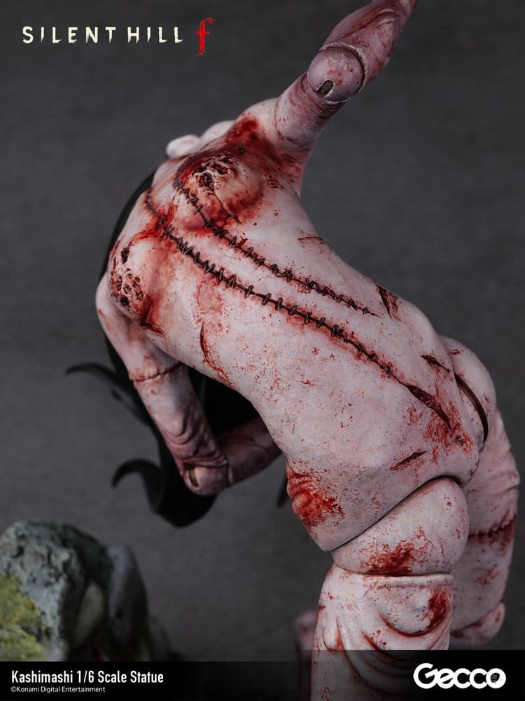 Silent Hill f Resin Statue 1/6 Kashimashi 23 cm [7]