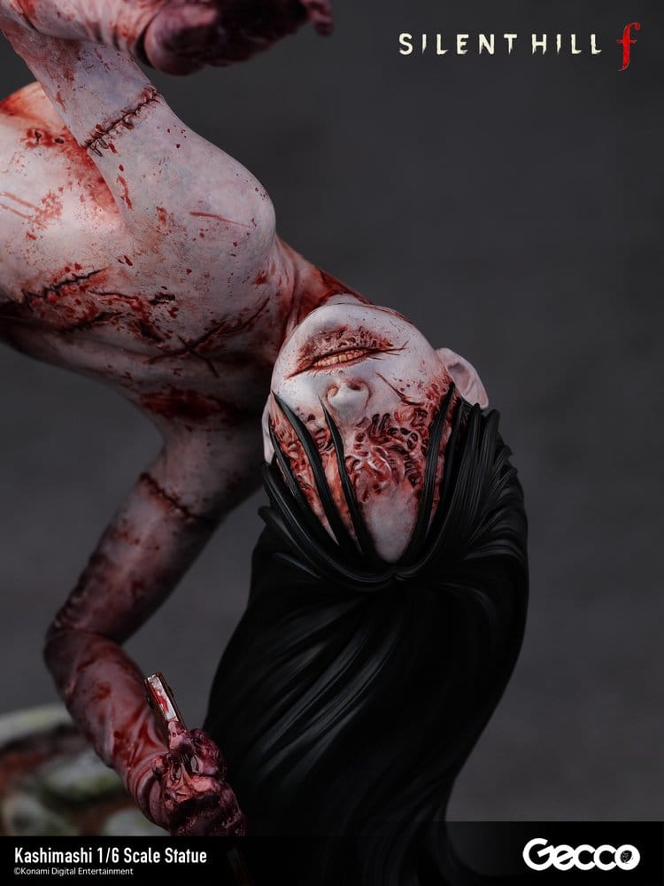 Silent Hill f Resin Statue 1/6 Kashimashi 23 cm [3]