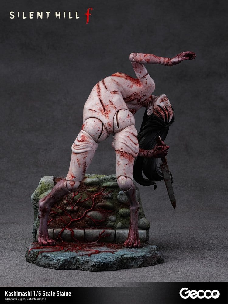 Silent Hill f Resin Statue 1/6 Kashimashi 23 cm [2]