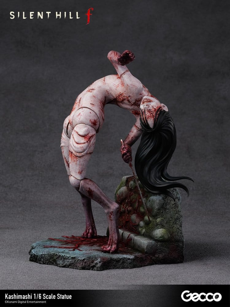 Silent Hill f Resin Statue 1/6 Kashimashi 23 cm [12]