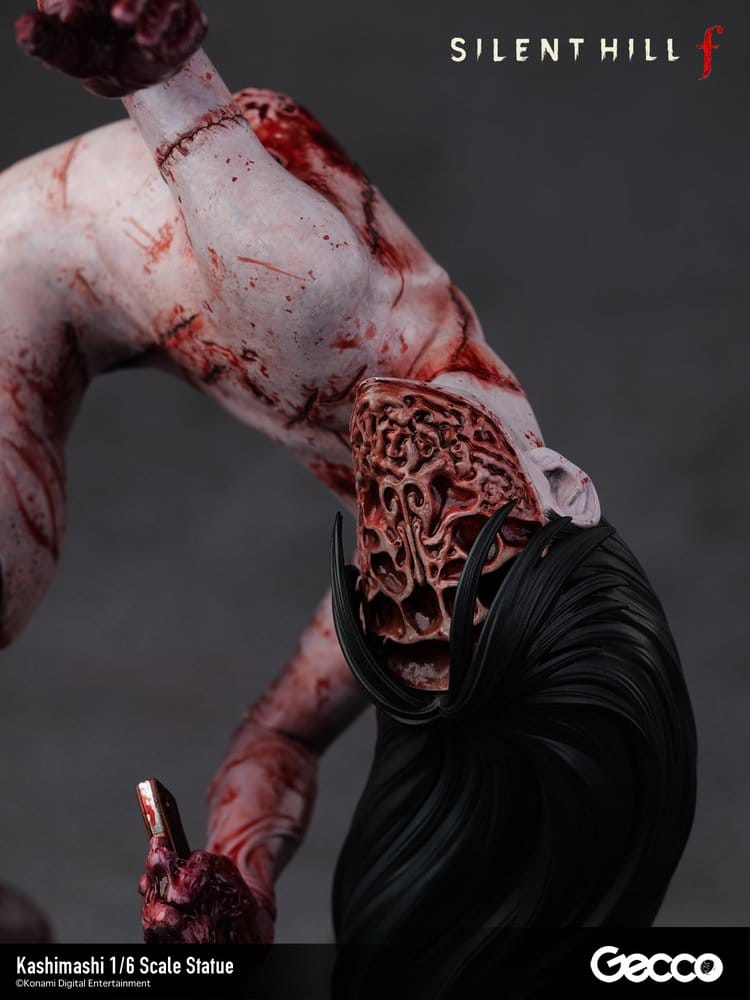 Silent Hill f Resin Statue 1/6 Kashimashi 23 cm [19]