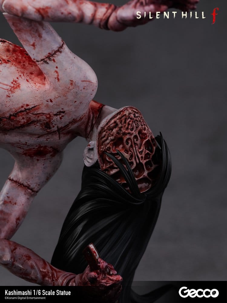Silent Hill f Resin Statue 1/6 Kashimashi 23 cm [18]