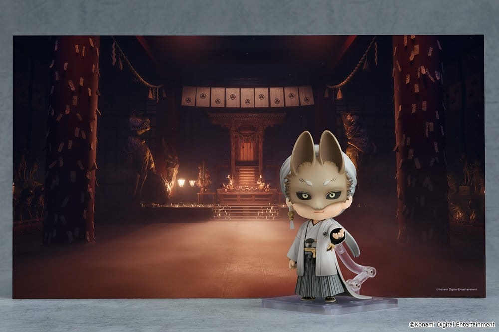 Silent Hill Nendoroid Action Figure Fox Mask 10 cm [5]