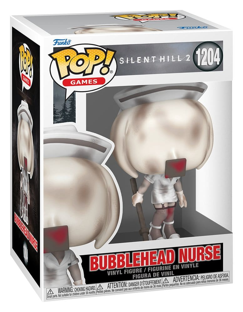 Silent Hill POP! Games Vinyl Figure Nurse 9 cm [2]