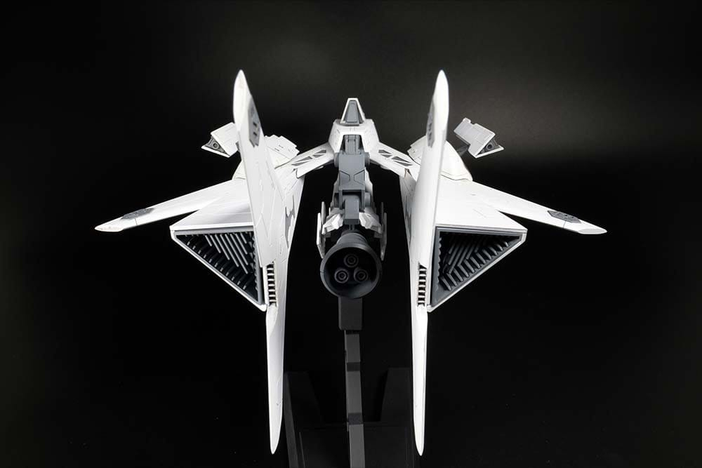 Silpheed Plastic Model Kit 1/100 SA-77 Lancer type convertible kit 26 cm [3]