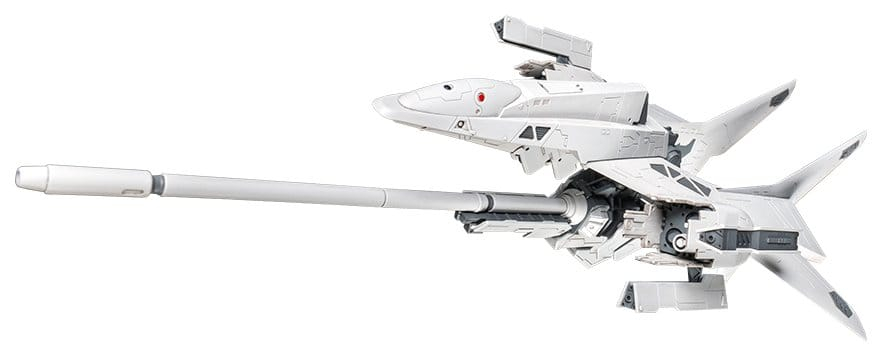 Silpheed Plastic Model Kit 1/100 SA-77 Lancer type convertible kit 26 cm [8]