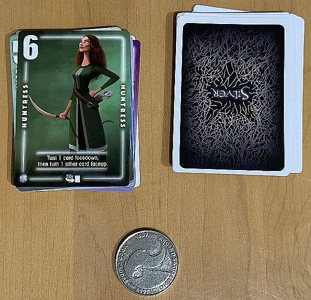 Silver Coin [4]