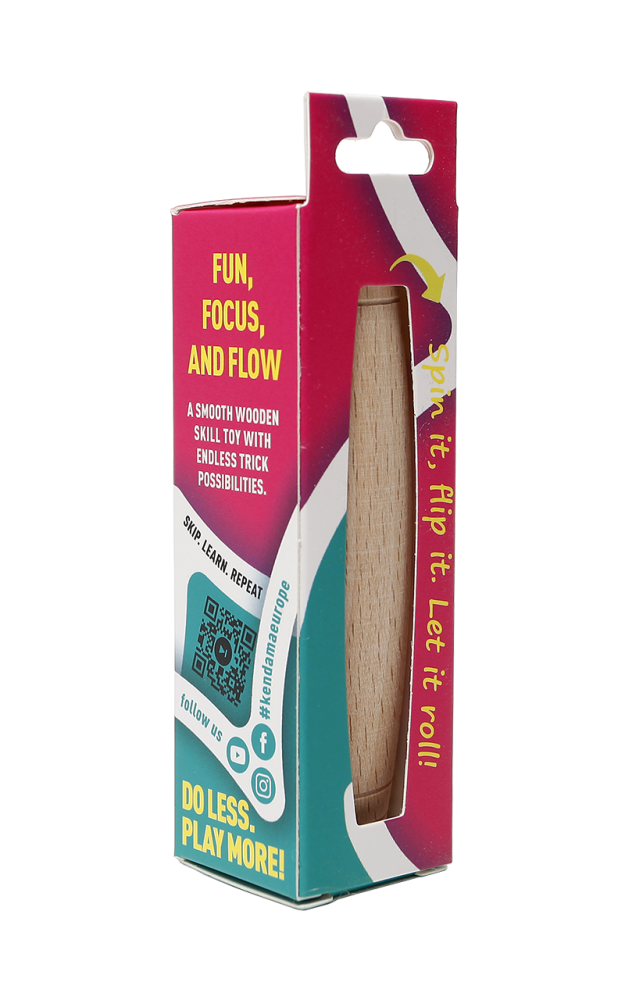 Skip Beech Wood – Jucarie de Indemanare din Lemn Natural [3]