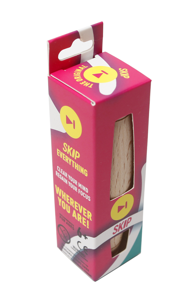 Skip Beech Wood – Jucarie de Indemanare din Lemn Natural [1]