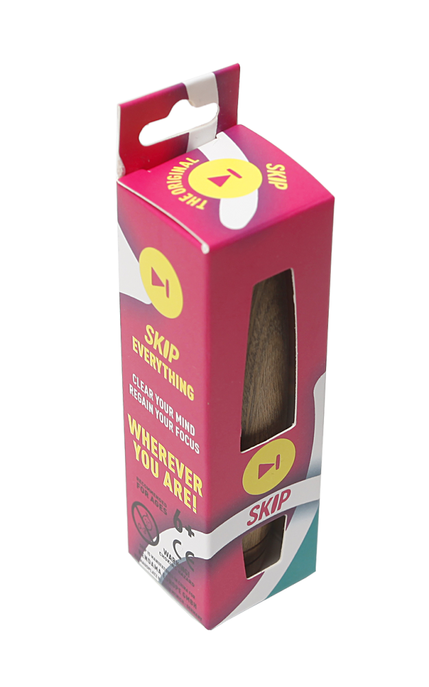 Skip Sandalwood – Jucarie de Indemanare din Lemn de Santal [1]