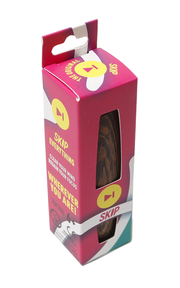 Skip Wenge Wood – Jucarie de Indemanare din Lemn Exotic [1]