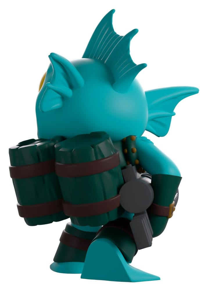Skylanders Vinyl Figure Gill Grunt 11 cm [4]