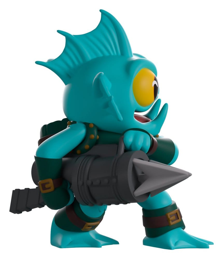 Skylanders Vinyl Figure Gill Grunt 11 cm [2]