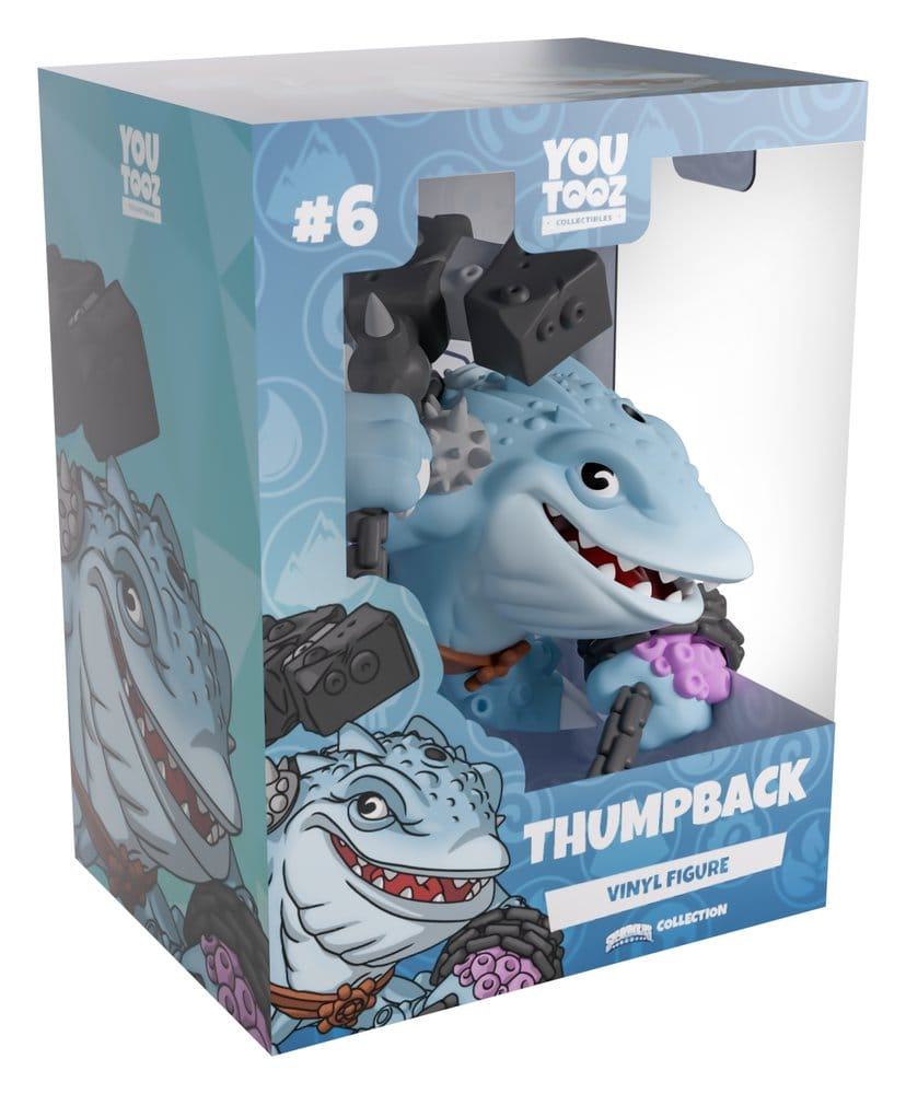 Skylanders Vinyl Figure Thumpback 10 cm [3]
