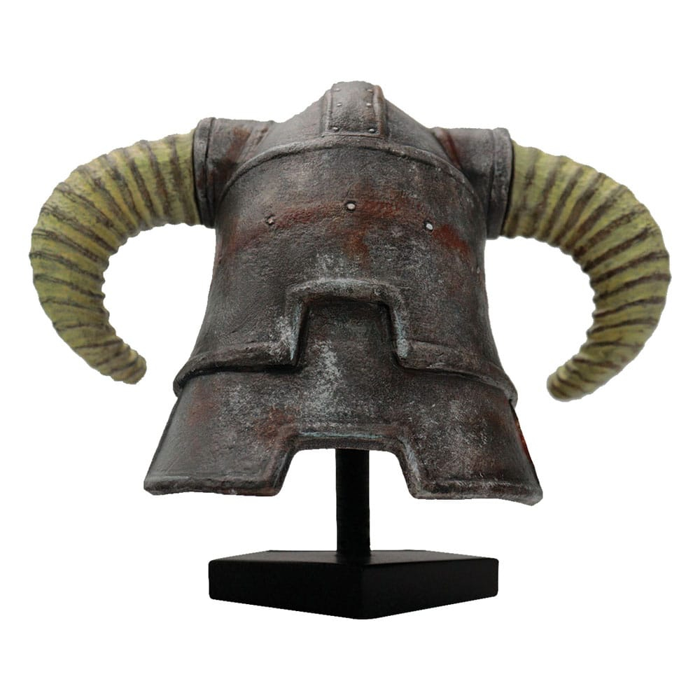 Skyrim Dragonborn Helmet Replica – Limited Edition 15 cm [2]
