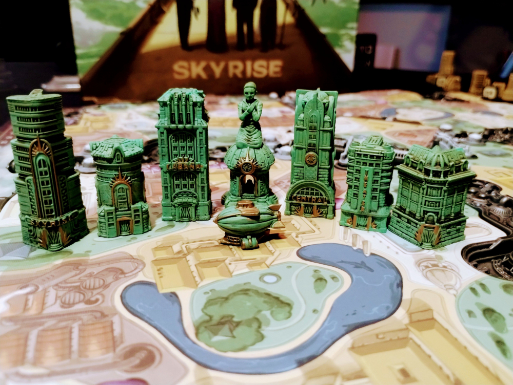 Skyrise – Retail Edition [3]