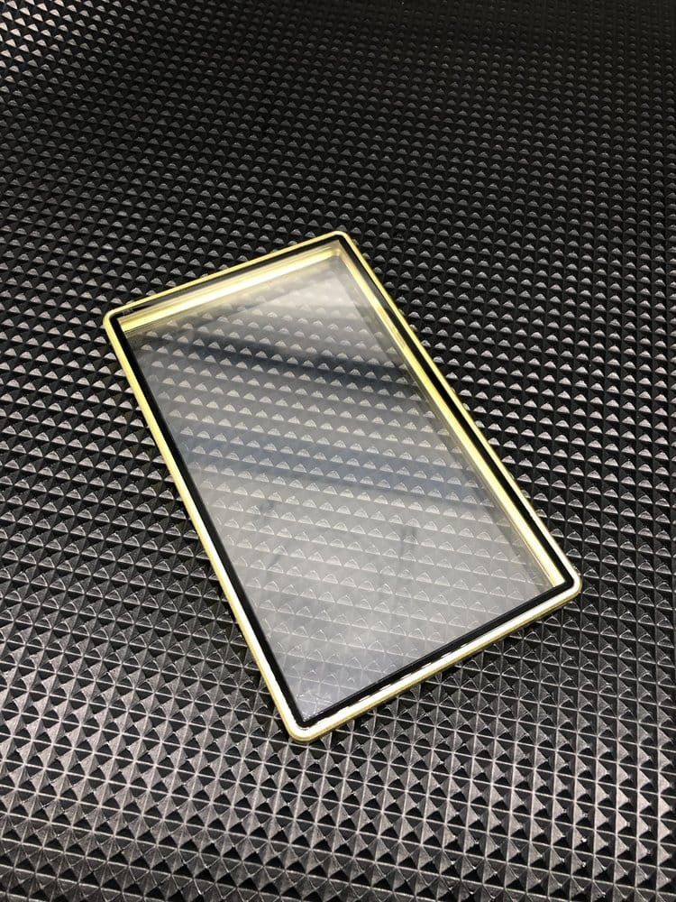 Slab Case Protectors for PSA Graded Cards Gold [2]