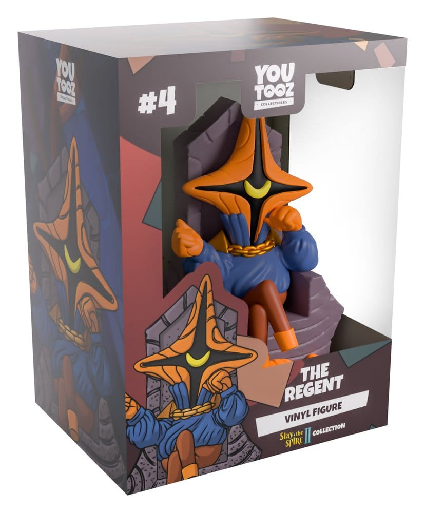 Slay the Spire 2 Vinyl Figure The Regent 13 cm [3]