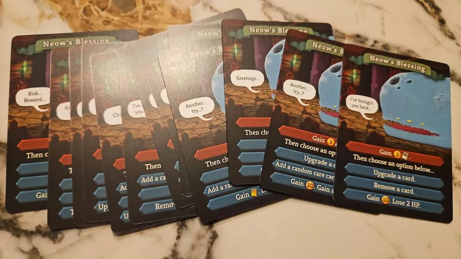 Slay the Spire - The Board Game [3]