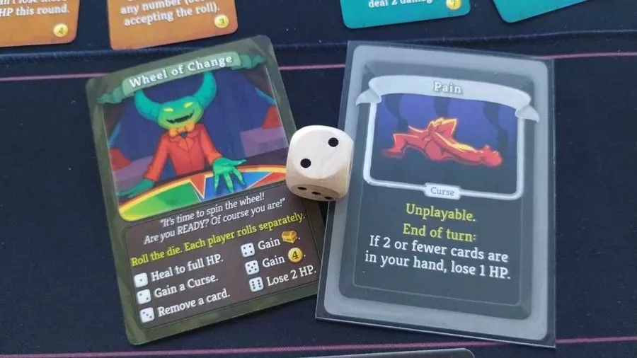 Slay the Spire - The Board Game [2]