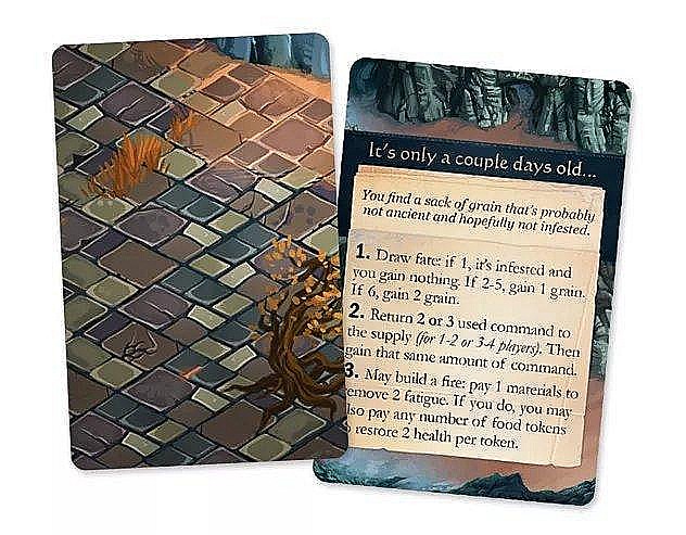 Sleeping Gods: Dungeons [4]