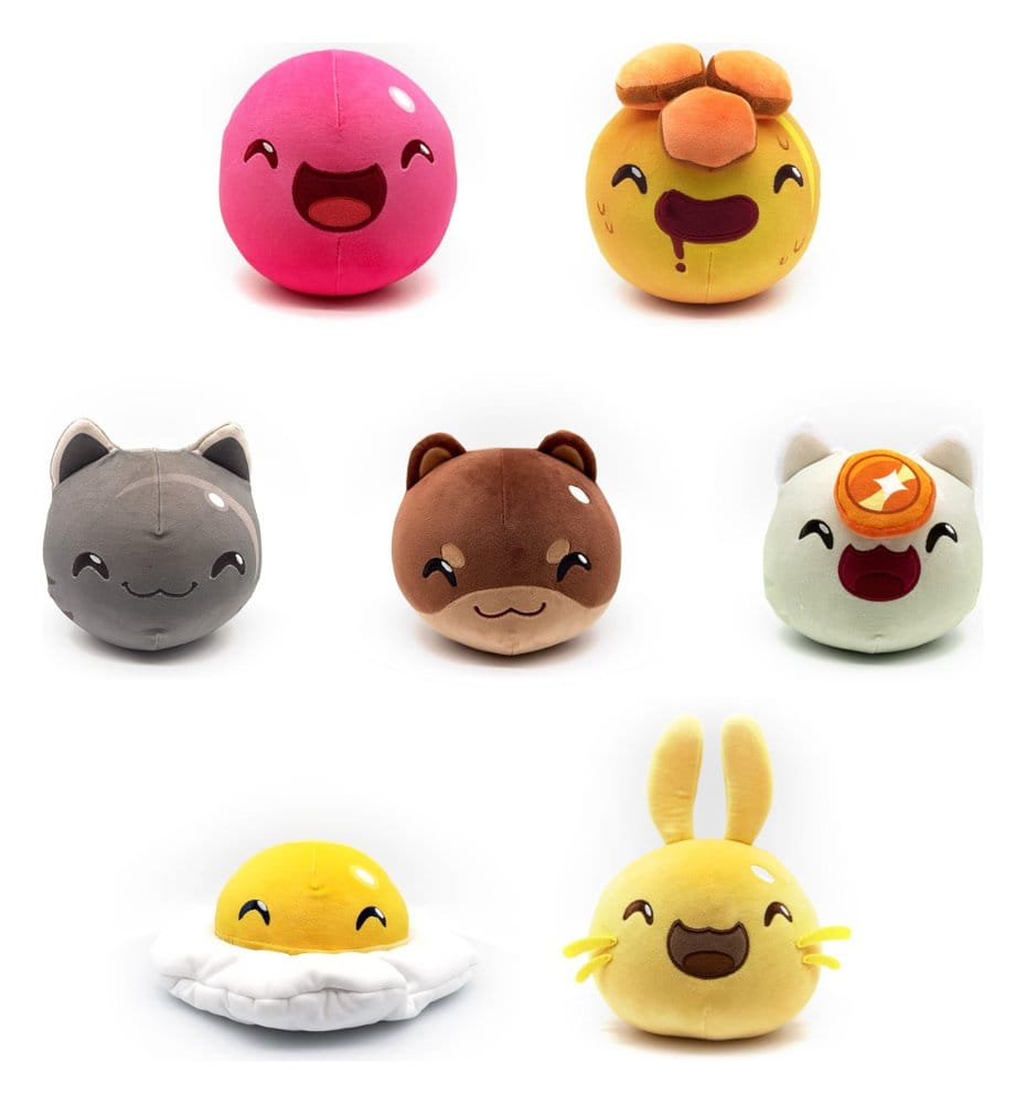 Slime Rancher Plush Figures Blind Box Assortment (8) [4]