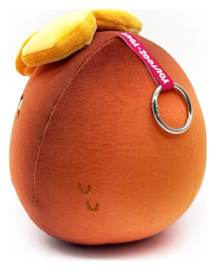 Slime Rancher Plush Keychain Radiant Honey Slime 13 cm [3]