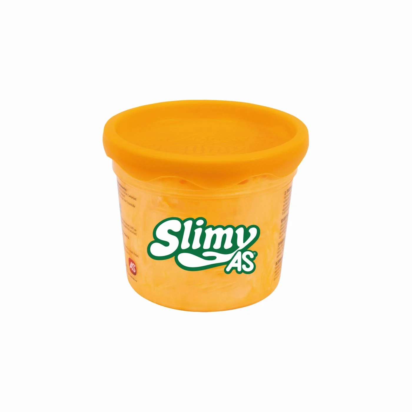Slimy Set 8 Borcanase Slime Colorat - Jucarie Senzoriala [6]