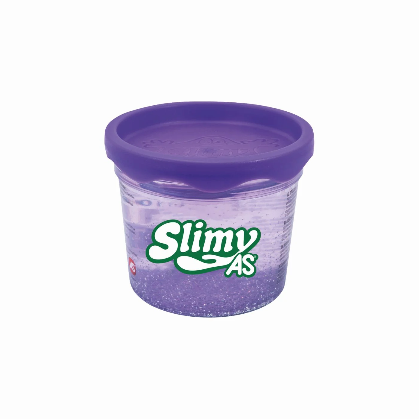 Slimy Set 8 Borcanase Slime Colorat - Jucarie Senzoriala [4]