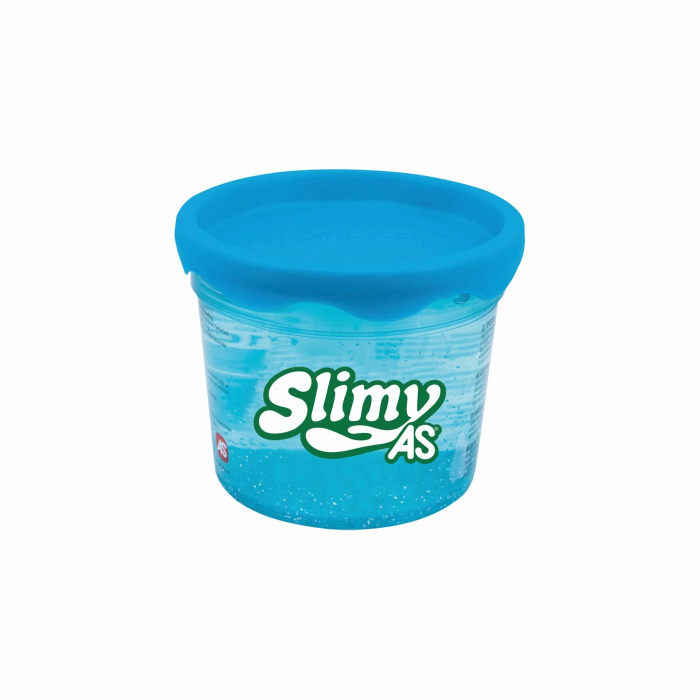 Slimy Set 8 Borcanase Slime Colorat - Jucarie Senzoriala [5]
