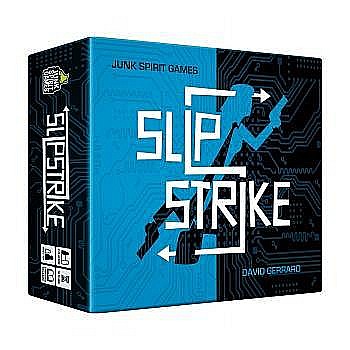Slip Strike - Blue Edition [1]