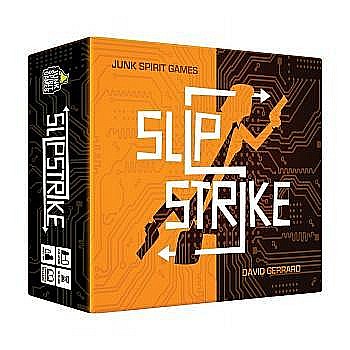 Slip Strike - Orange Edition [1]