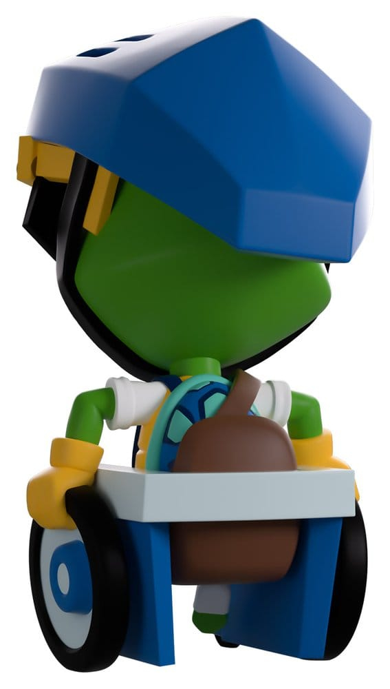 Sly Cooper Vinyl Figure Bentley 10 cm [4]
