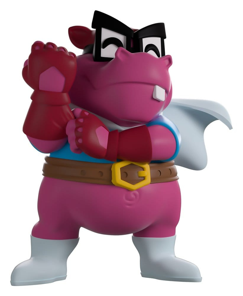 Sly Cooper Vinyl Figure Murray 11 cm [5]