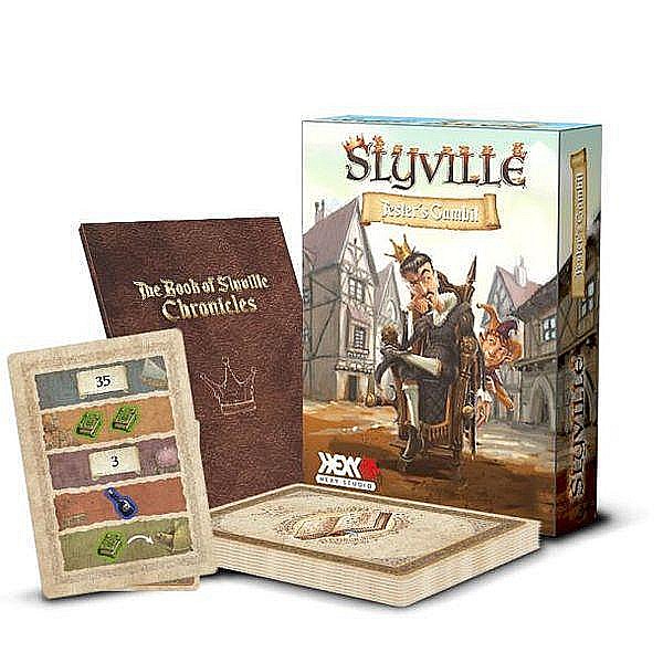 Slyville: Jesters Gambit [2]