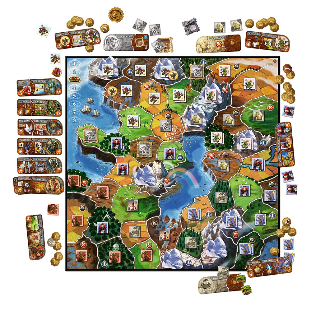 Small World [6]