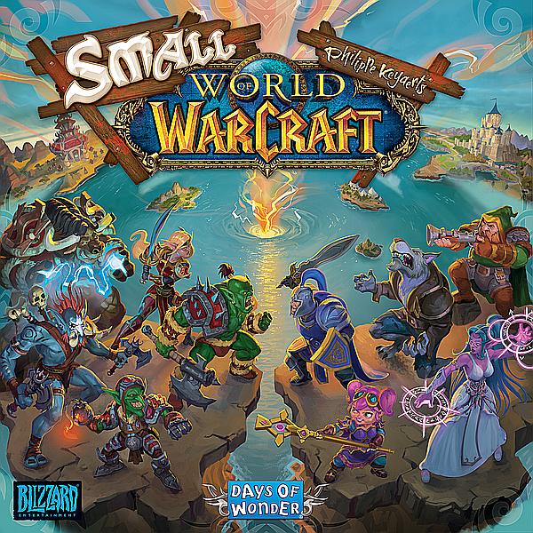 Small World of Warcraft [1]