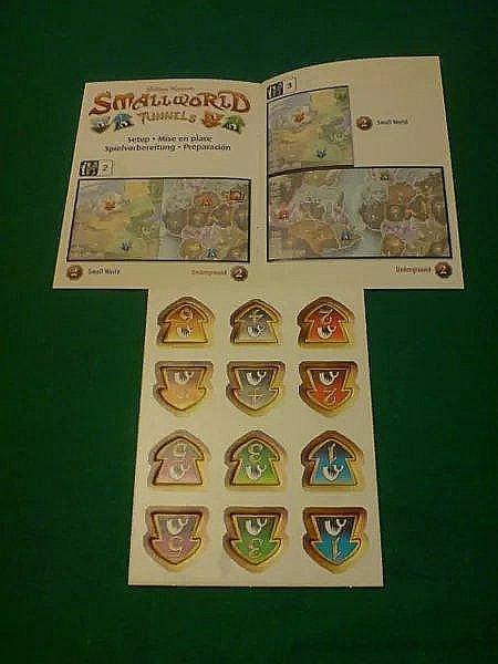 Small World: Tunnels [2]