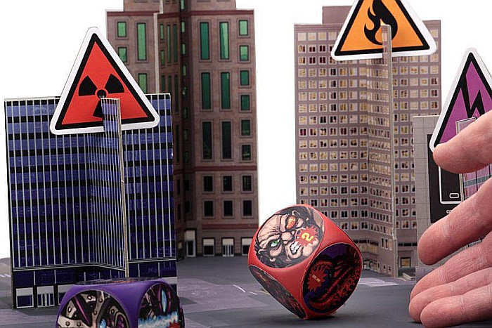 Smash City [3]