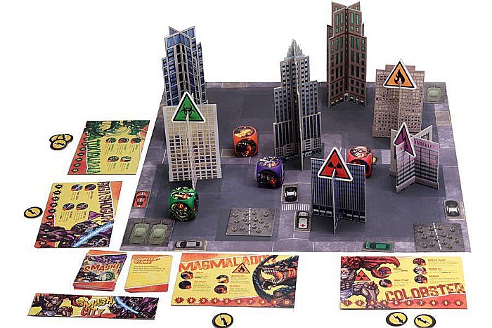 Smash City [2]